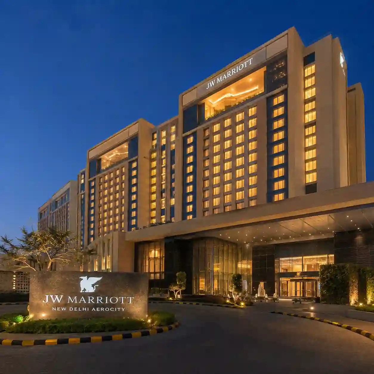 JW Marriott Hotel