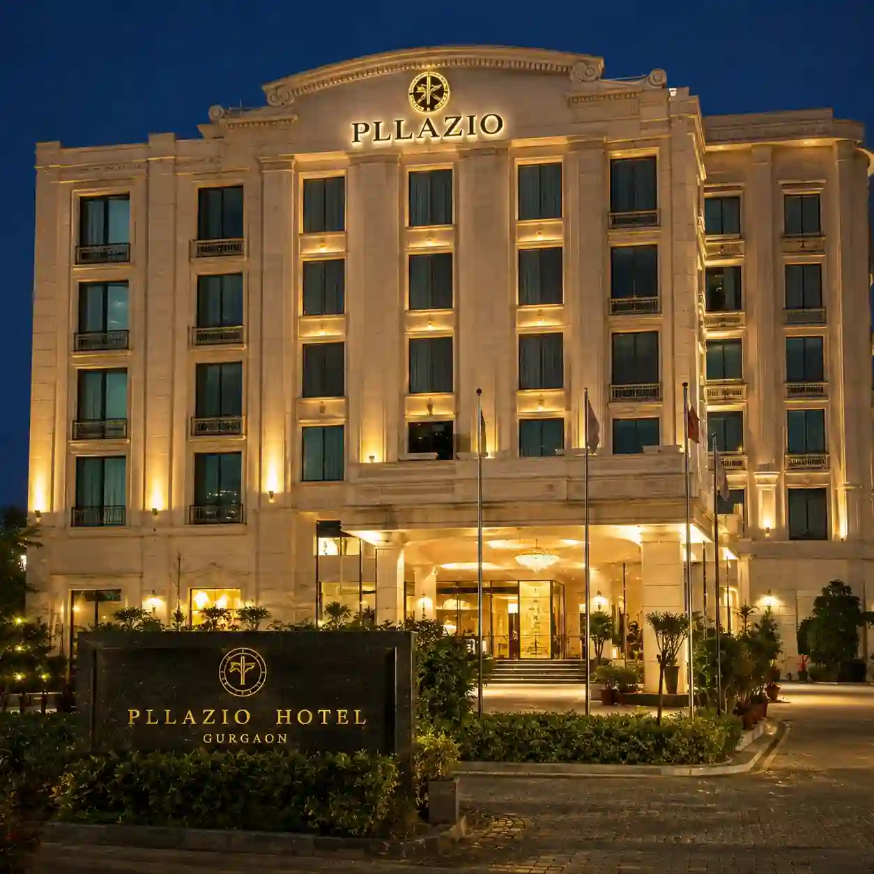 The Pllazio Hotel