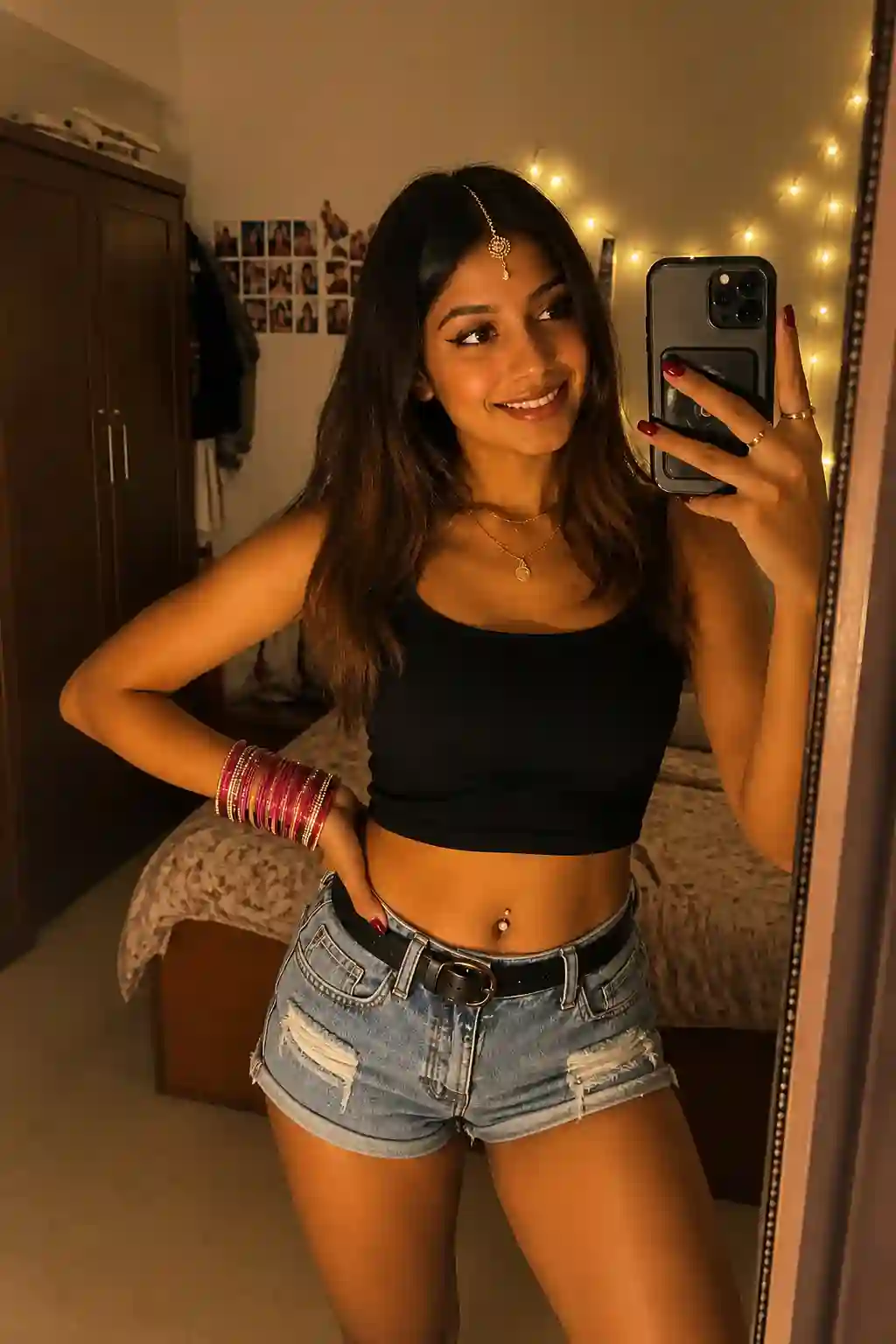 Aarohi College Call Girl in Gurgaon India