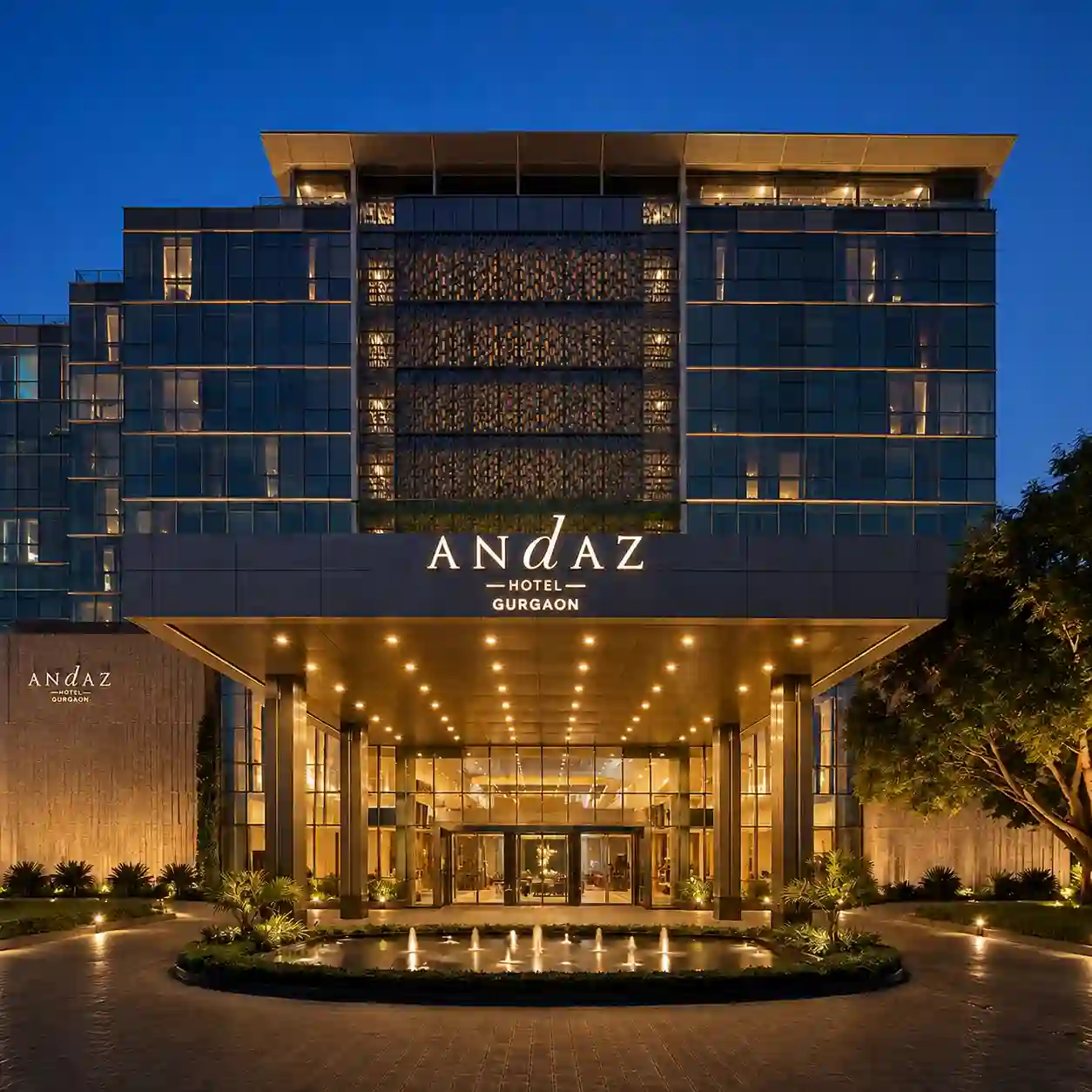 Andaz, Gurgaon