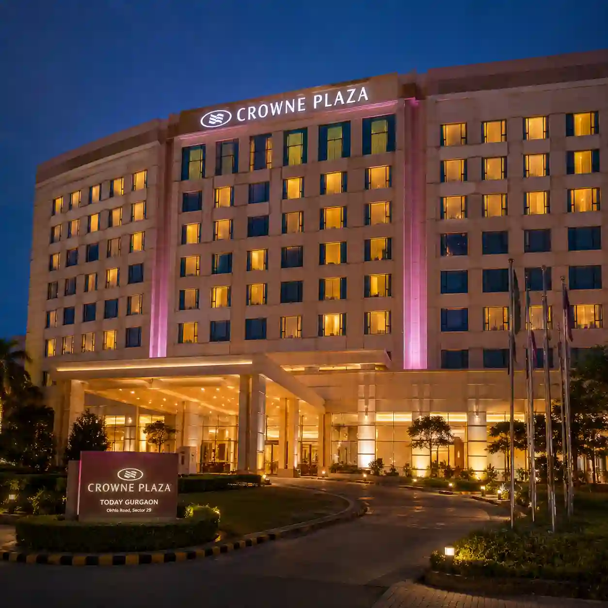 Crown Plaza