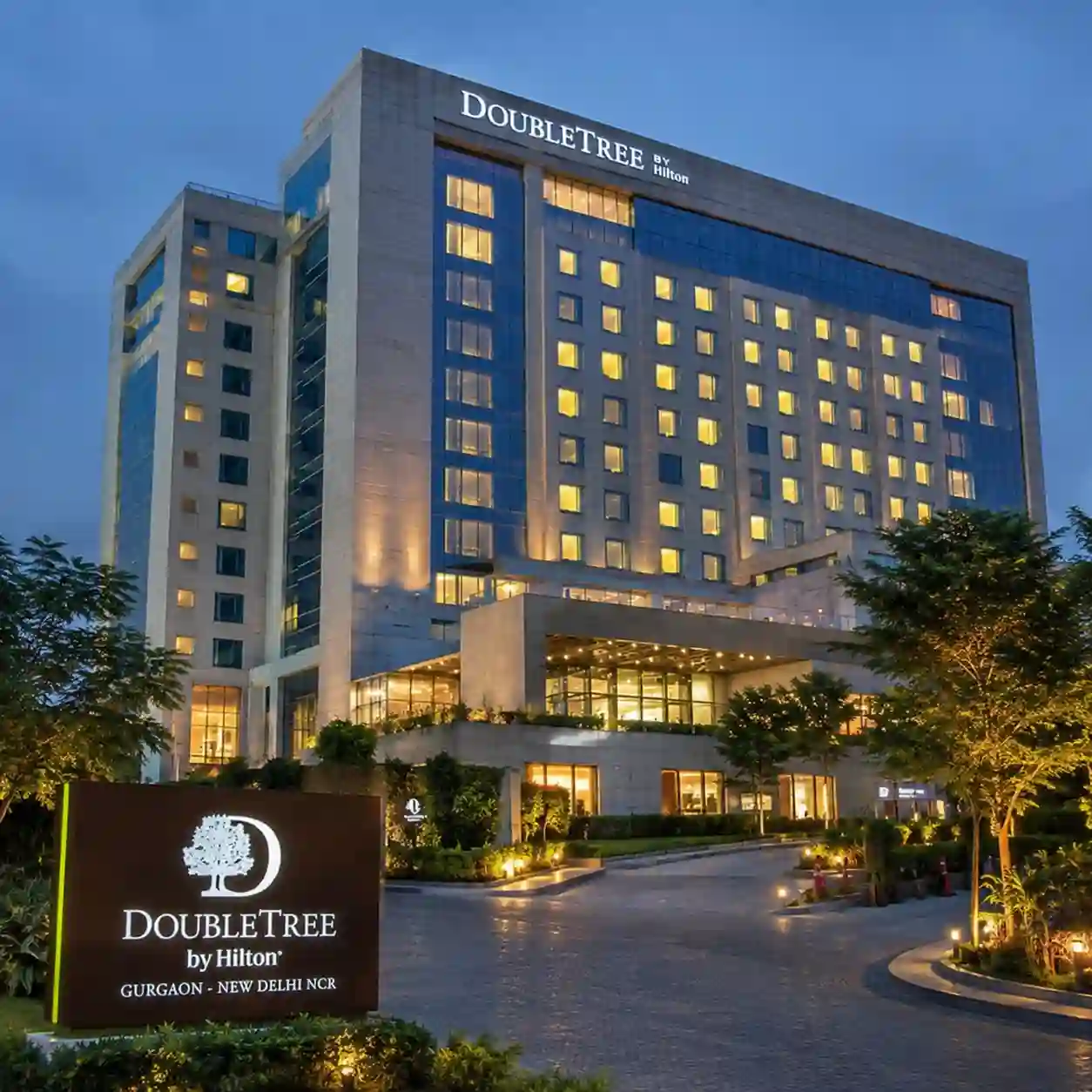 Hotel DoubleTree by Hilton