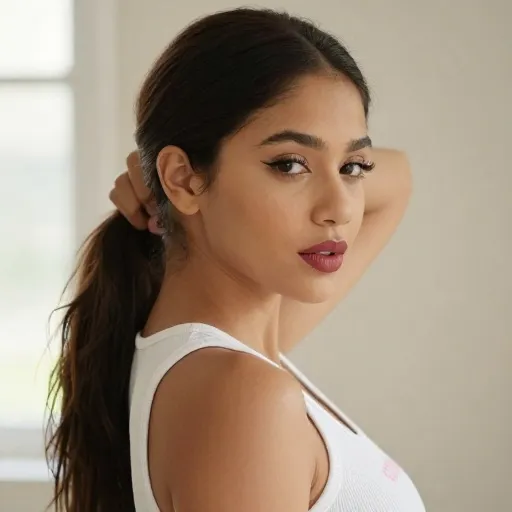 Rubi Russian Escort Profile Image Gurgaon India age 23