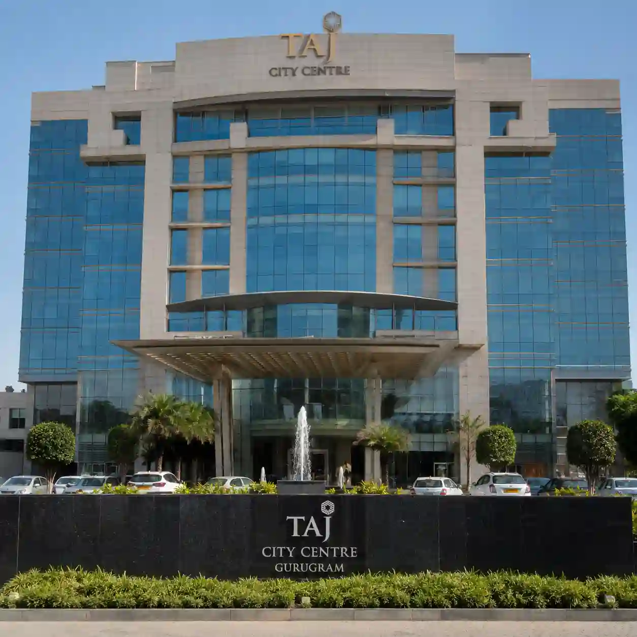 Taj City Centre