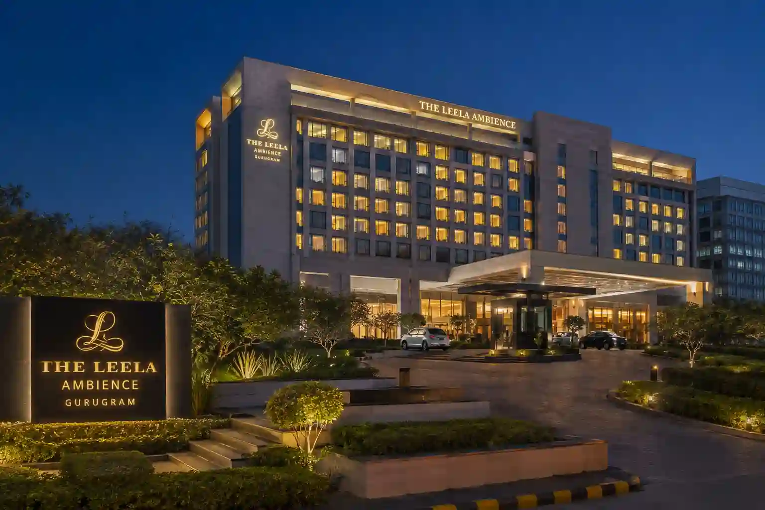 The Leela Ambience